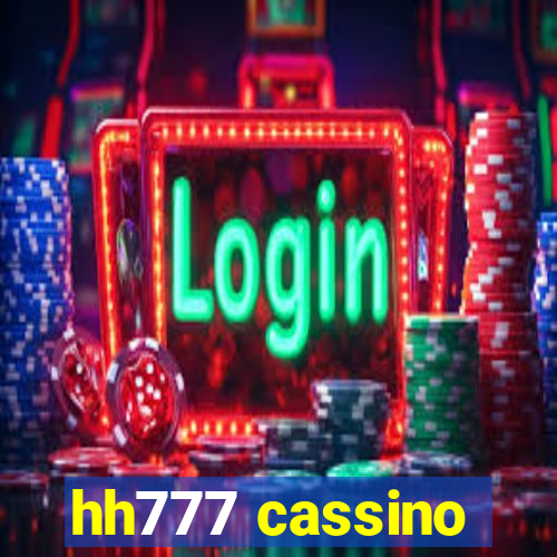 hh777 cassino